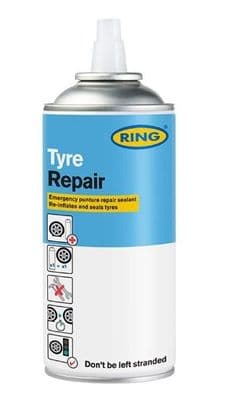 Emergency Puncture Repair Sealant