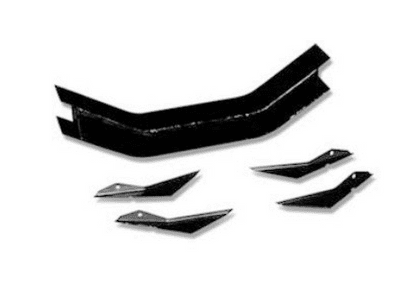 Engine Mounting Crossmember - Series SWB