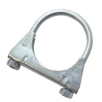 Exhaust Clamp - 54mm