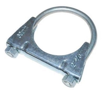 Exhaust Clamp - 60mm