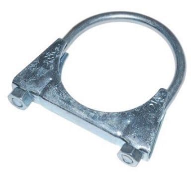 Exhaust Clamp - 65mm