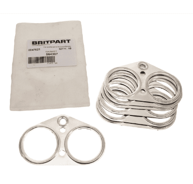 Exhaust Inlet Manifold Gasket (1pcs) - Series/Def