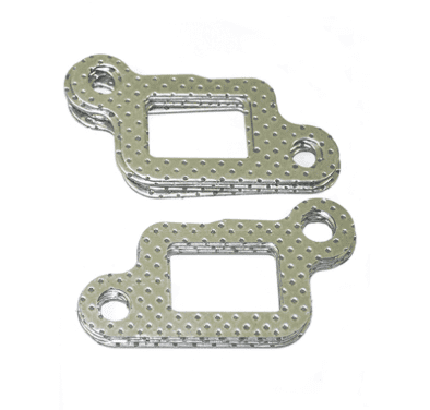 Exhaust Manifold Gasket (1pcs) - 3.5 V8