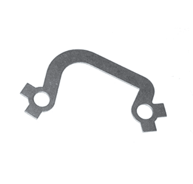 Exhaust Manifold to Cylinder Head Tab Washer - Def/D1/RRC