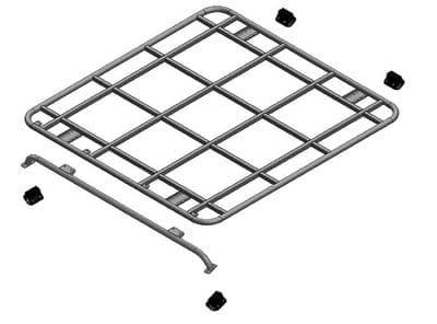 Explorer Roof Rack - DA3813
