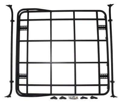Explorer Roof Rack - Safety Devices - Defender 110/130