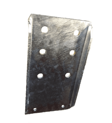 Extended Height 6-Hole Drop Plate - Series