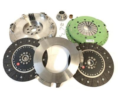 EXTREMEspec TWIN Organic – TDI/ TGV 240mm