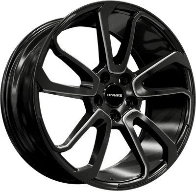 Falkon Alloy Wheel 22