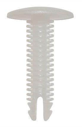 Tree Lock Fastner Fir Tree Fastener x100