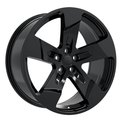 Five Tooth Alloy Wheel 22