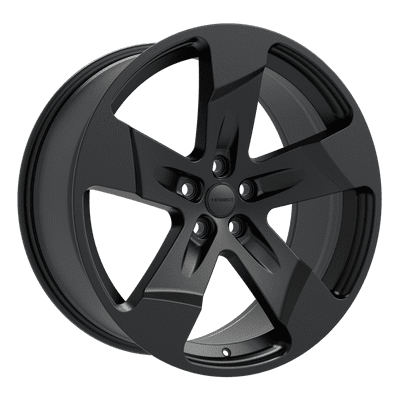 Five Tooth Alloy Wheel 22