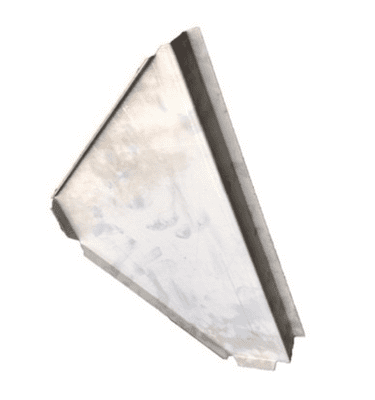 Footwell End Plate - Series