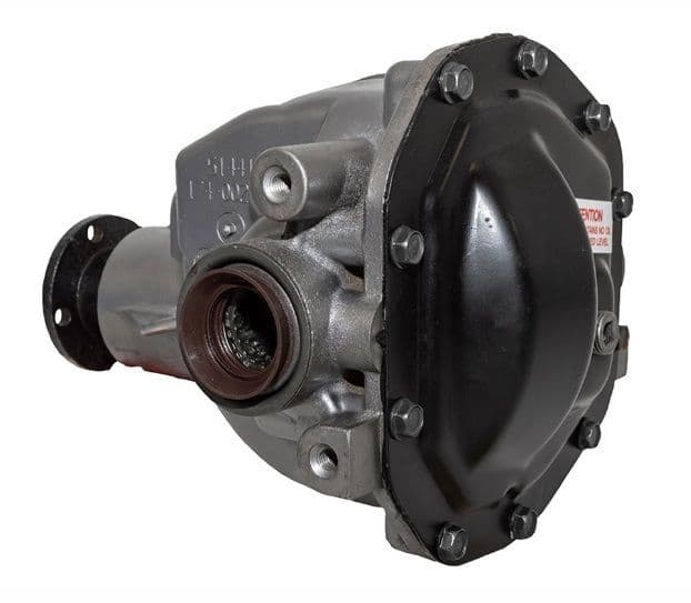 Freelander 1 Re-manufactured Rear Manufactured Diff Assembly - TVK000180E