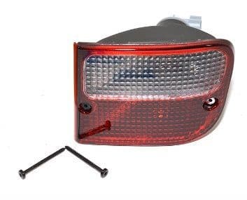 Freelander 1 Stop/Flasher RH Bumper Rear Lamp Assembly - XFB500180