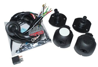 Freelander 2 - 12N/12S 7 Pin Socket from DH Chassis