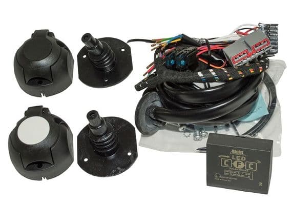 Freelander 2 - 12N/12S 7 Pin Socket up to DH Chassis