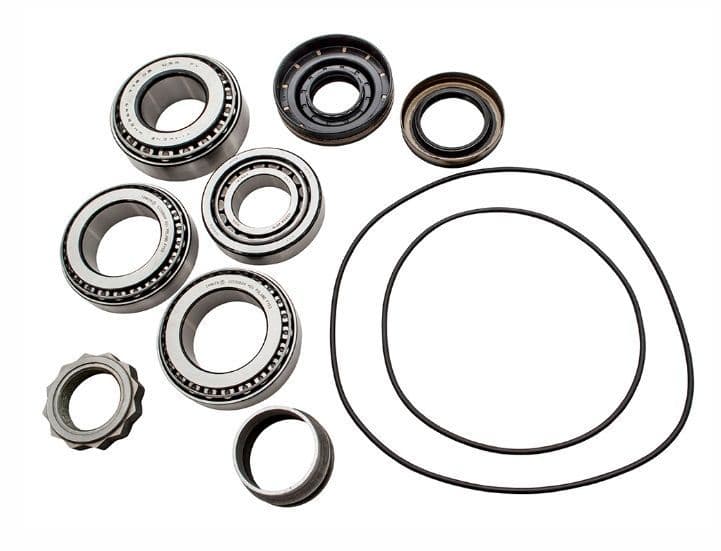 Freelander 1 Rear Diff Freelander 2 OEM Full Rear Diff Pinion Bearing Overhaul Kit - DA7509E