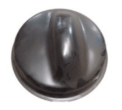 Front and Rear Differential Cover (No Oil Plug Hole)