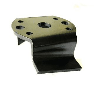 Front Axle Spring Mount - Series