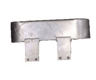 Front Bumperette (Galvanised) - Series/Defender