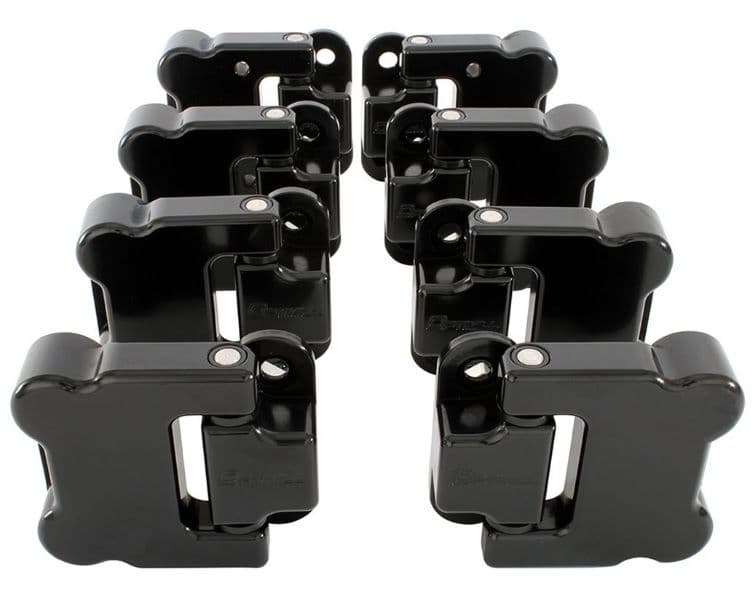 Front Door Security Hinge Kit Defender 110