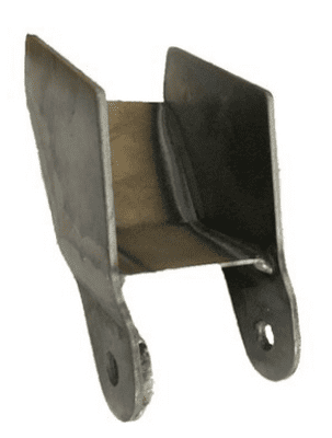 Front Dumbiron Shackle Repair - Series