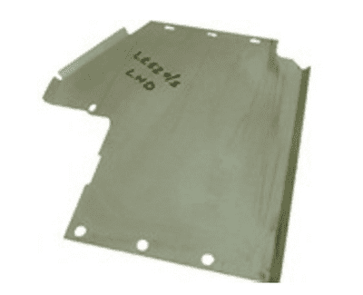 Front Mud Guard - Series 2a