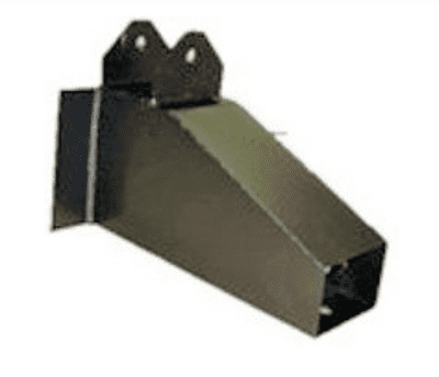 Front of Rear Spring Hanger - Series LWB