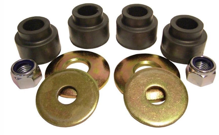 Front Radius Arm to Chassis Bush Kit Front Radius Arm to Chassis Bush Kit