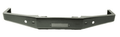 Front Winch Bumper - Discovery 2
