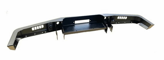 Front Winch Bumper with DRLs - Discovery 2