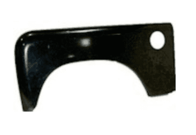 Front Wing (ABS Plastic) - Series