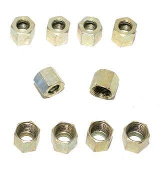 Fuel Rivet Nut Fuel Pipe Nut - NRC9770 - EACH