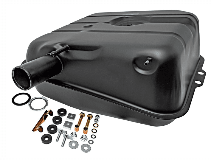 Fuel Tank & Mounting Kit Defender