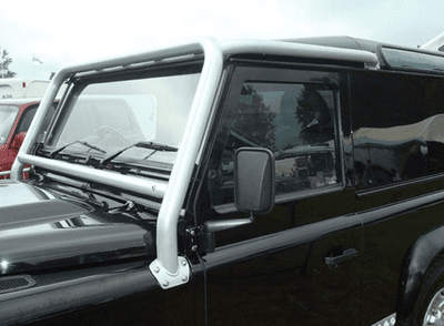Full External Style Bar
