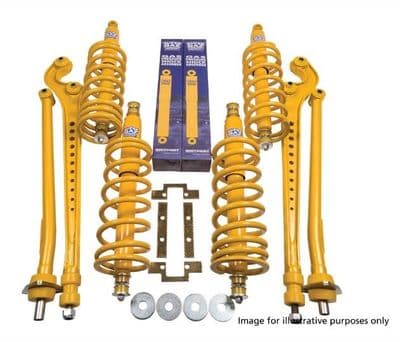 Front Lower Control Arms Suspension Kits Fit For Toyota - View #7