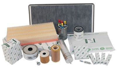 Genuine  Service Kit - Defender - 2007 2.2 and 2.4 - up to DA444246