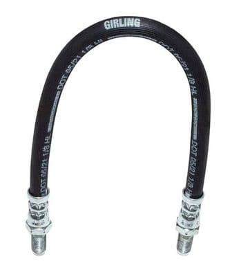 GIRLING Front Classic Brake Hoses (Series 3 1971-1980 1 Ton) - 577681GIRLING