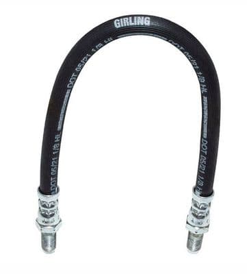 GIRLING Front Classic Brake Hoses (Series 3 1980-1984 SWB & LWB) - NRC9457GIRLING