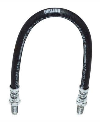 GIRLING Rear Classic Brake Hoses (Series 3 1980-1984 SWB) - NRC9458GIRLING
