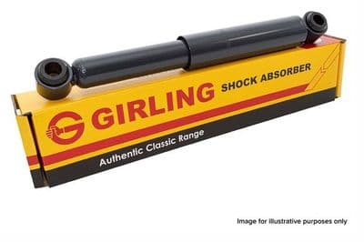 GIRLING Rear Shock Absorber - Disco 1 / RRC