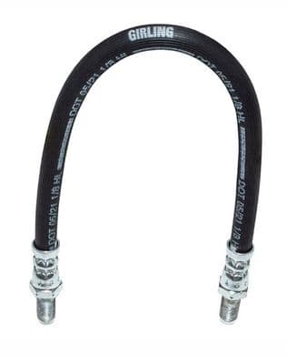 GIRLING Series 1 Front & Rear Classic Brake Hoses (Series 1 1948-1953) - 219824GIRLING