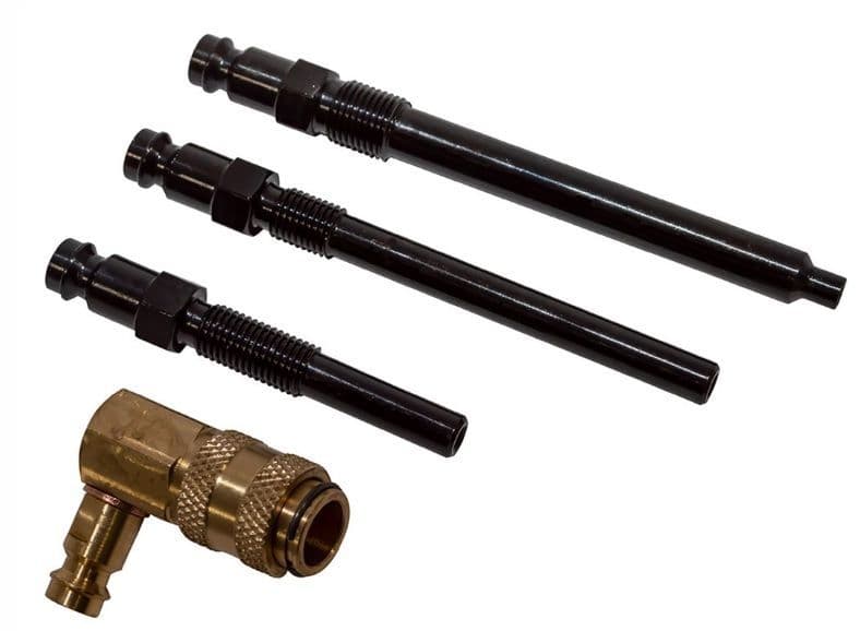 Light Plug Compressor Glow Plug Compression Adaptor Kit - DA1839