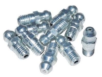 Grease Nipple - Long Thread