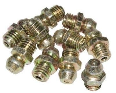 Grease Nipple - Short Thread