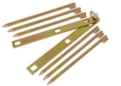 Ground Anchor Set - 600mm pins