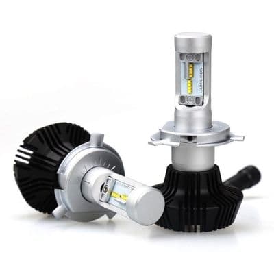 H4 LED Headlight Bulb Kit