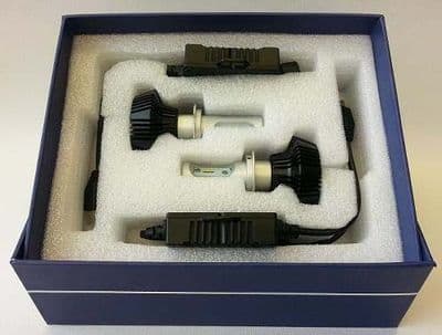 H7 LED Headlight Bulb Kit