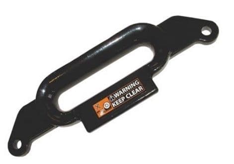 Hawse Fairlead - Steel - 130mm aperture